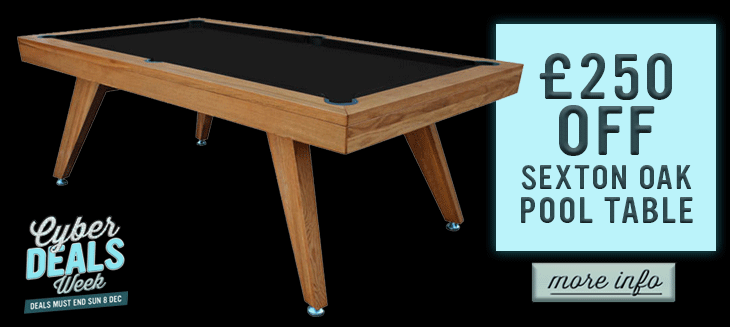 Pool shop table deals