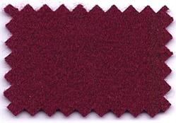 Hainsworth Smart Cloth - Maroon