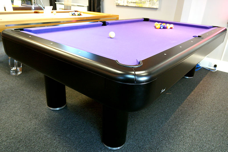 Longoni Elite Pool Table 8ft Clearance Longoni VL89 Free Installation!