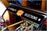Jack Daniel's Vinyl Rocket Jukebox - Top Marquee