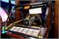 Jack Daniel's Vinyl Rocket Jukebox - Upper Unit