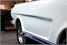 Car Pool Tables Shelby GT350 1965 American Pool Table: Wimbledon White - Bodywork