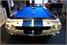 Car Pool Tables Shelby GT350 1965 American Pool Table: Wimbledon White - End