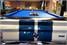Car Pool Tables Shelby GT350 1965 American Pool Table: Wimbledon White - Slate