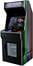 ArcadePro Saturn 2 2391 Upright Arcade Machine with Mini Fridge