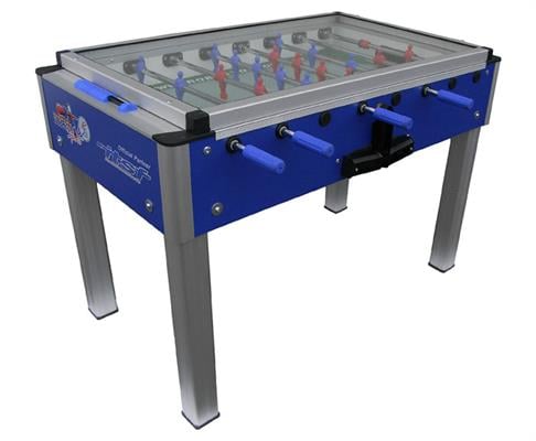 Roberto Sport College Pro Football Table with Glass Cover