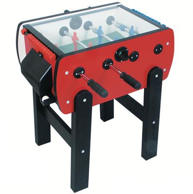 Roberto Sport Roby Colour Football Table with Glass Cover