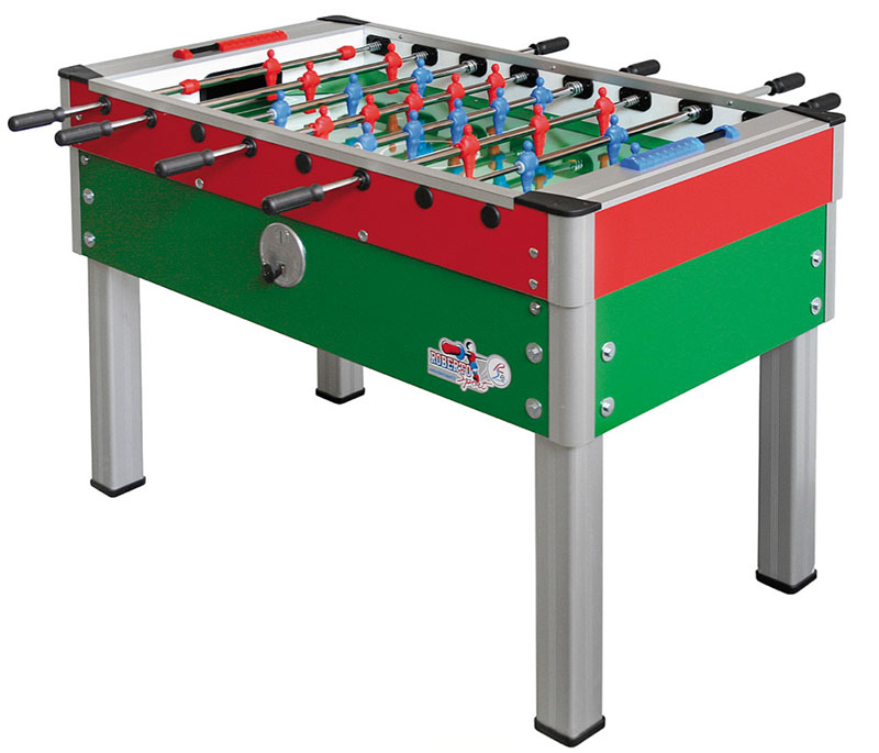 Roberto Sport New Camp Coin-Op Football Table