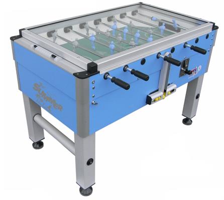 Roberto Sport Summer Cover Coin-Op Football Table