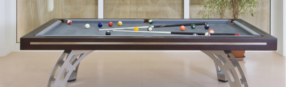 P40 Pool Table