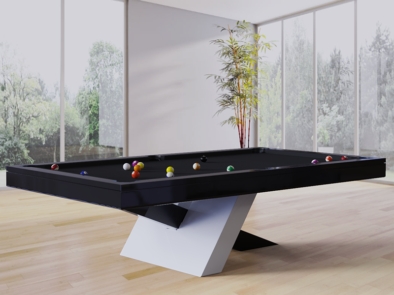 Billard Suprême winner domestic 7ft Noir