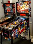 X-Men Pro Pinball Machine - Reconditioned