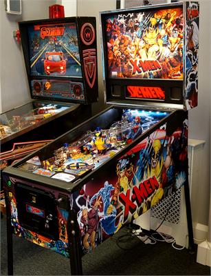 Stern X-Men Pro Pinball Machine - Reconditioned