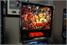 X-Men Pro Pinball Machine - Backbox