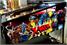 X-Men Pro Pinball Machine - Cabinet Right