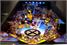 X-Men Pro Pinball Machine - Playfield View