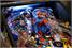 X-Men Pro Pinball Machine - Upper Playfield