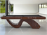 Bilhares Xavigil Picasso Design Walnut