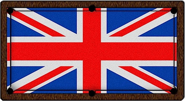 Union Flag Cloth
