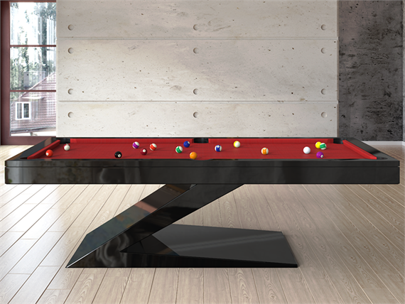 Evolution Pool Table-308206