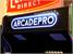 ArcadePro Saturn 2391 Upright Arcade Machine - Marquee
