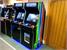 ArcadePro Saturn 2 2391 Upright Arcade Machine with Mini Fridge - In Showroom