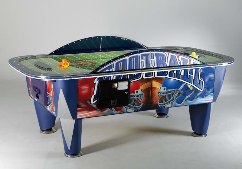 Sam Yukon Football Air Hockey 8ft. Free Delivery and Installation!