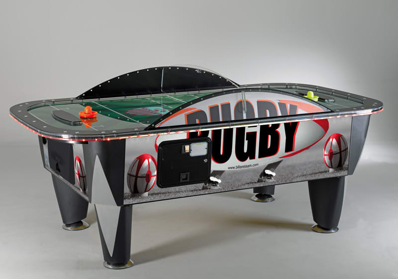 Sam Yukon Rugby Air Hockey 8ft. Free Delivery and Installation!