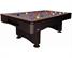 Buffalo Eliminator II Shadow American Pool Table - Black