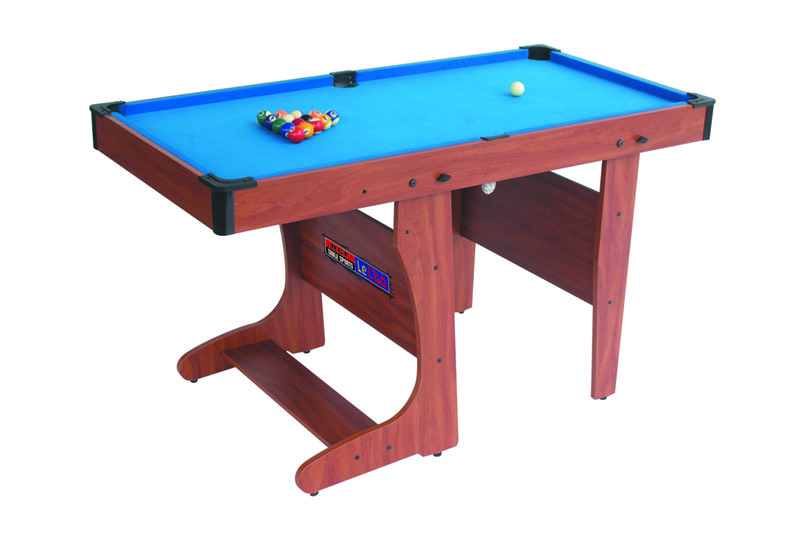 BCE Clifton Wood Bed Folding Pool Table