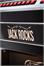 Jack Daniel's Rocket CD Jukebox - Marquee Detail