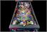 Teenage Mutant Ninja Turtles Premium Pinball Machine - Playfield View 2