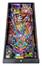 Teenage Mutant Ninja Turtles Premium Pinball Machine - Playfield Plan