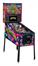 Teenage Mutant Ninja Turtles Premium Pinball Machine - Left View