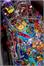 Teenage Mutant Ninja Turtles Pro Pinball Machine - Playfield View