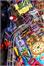 Teenage Mutant Ninja Turtles Pro Pinball Machine - Playfield Top Left