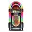 Rock-Ola Black Bubbler CD Jukebox