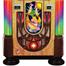 Rock-Ola Peacock Bubbler CD Jukebox - Bottom