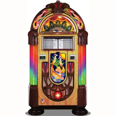 Rock-Ola Peacock CD Jukebox