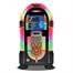 Rock-Ola Black Music Centre Digital Jukebox - 