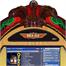 Rock-Ola Gazelle Music Centre Digital Jukebox - Top Detail