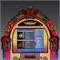 Rock-Ola Gazelle Music Centre Digital Jukebox - Top