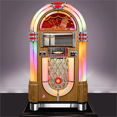 Rock-Ola Bubbler CD Jukebox