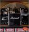 Sound Leisure Marshall Rocket 7" Vinyl Jukebox - Player Mechanism Front
