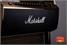 Sound Leisure Marshall Rocket 7" Vinyl Jukebox - Marshall Logo Front