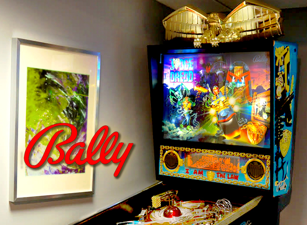 Bally Pinball Machines Discount | website.jkuat.ac.ke