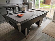 Signature Champion Pool Table: All Finishes - 6ft, 7ft