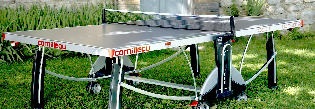 200X Outdoor Ping Pong Table / Cornilleau