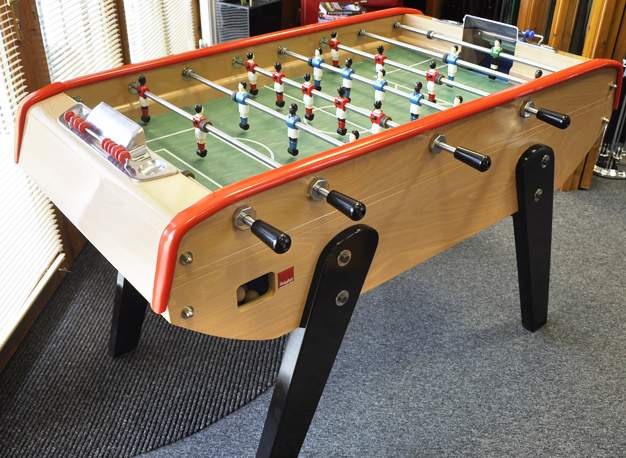 Bonzini 12 Drawer Babyfoot Football Table