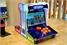 ArcadePro Proteus 2097 Two-Sided Arcade Machine - Player 2 Side
